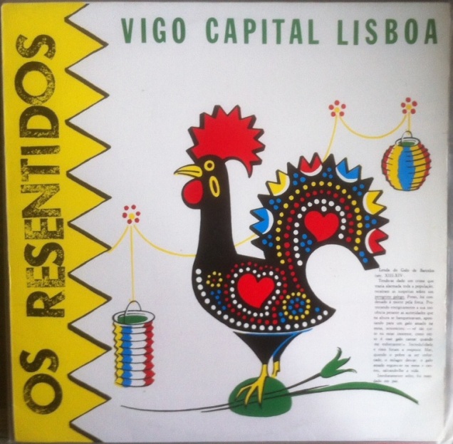 Vigo capital Lisboa